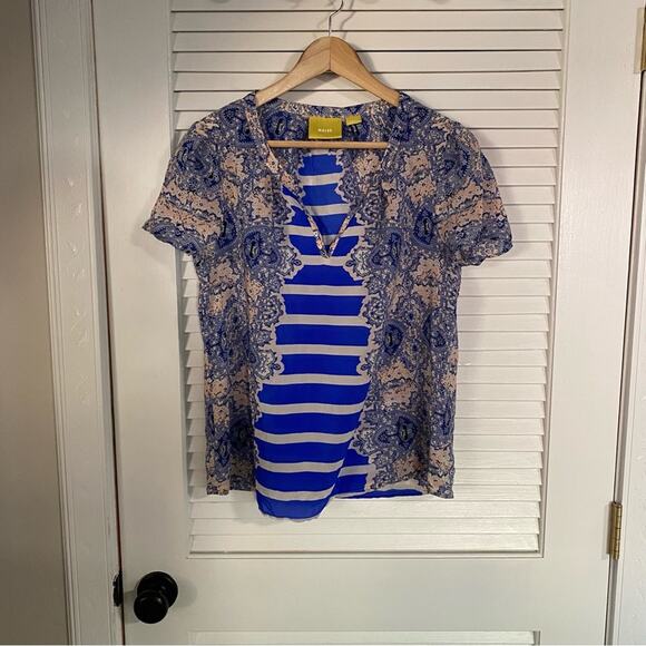 Maeve small‎ blouse anthropologie - Picture 2 of 6